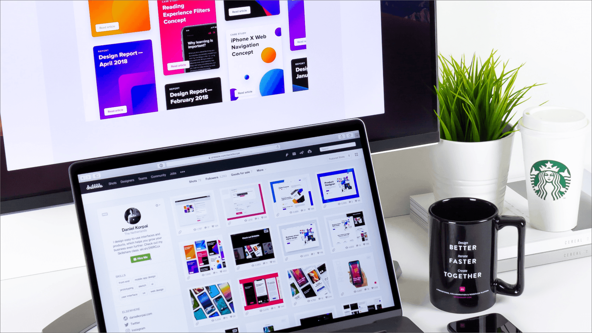 Website Design & Development | Rainy Design Studio