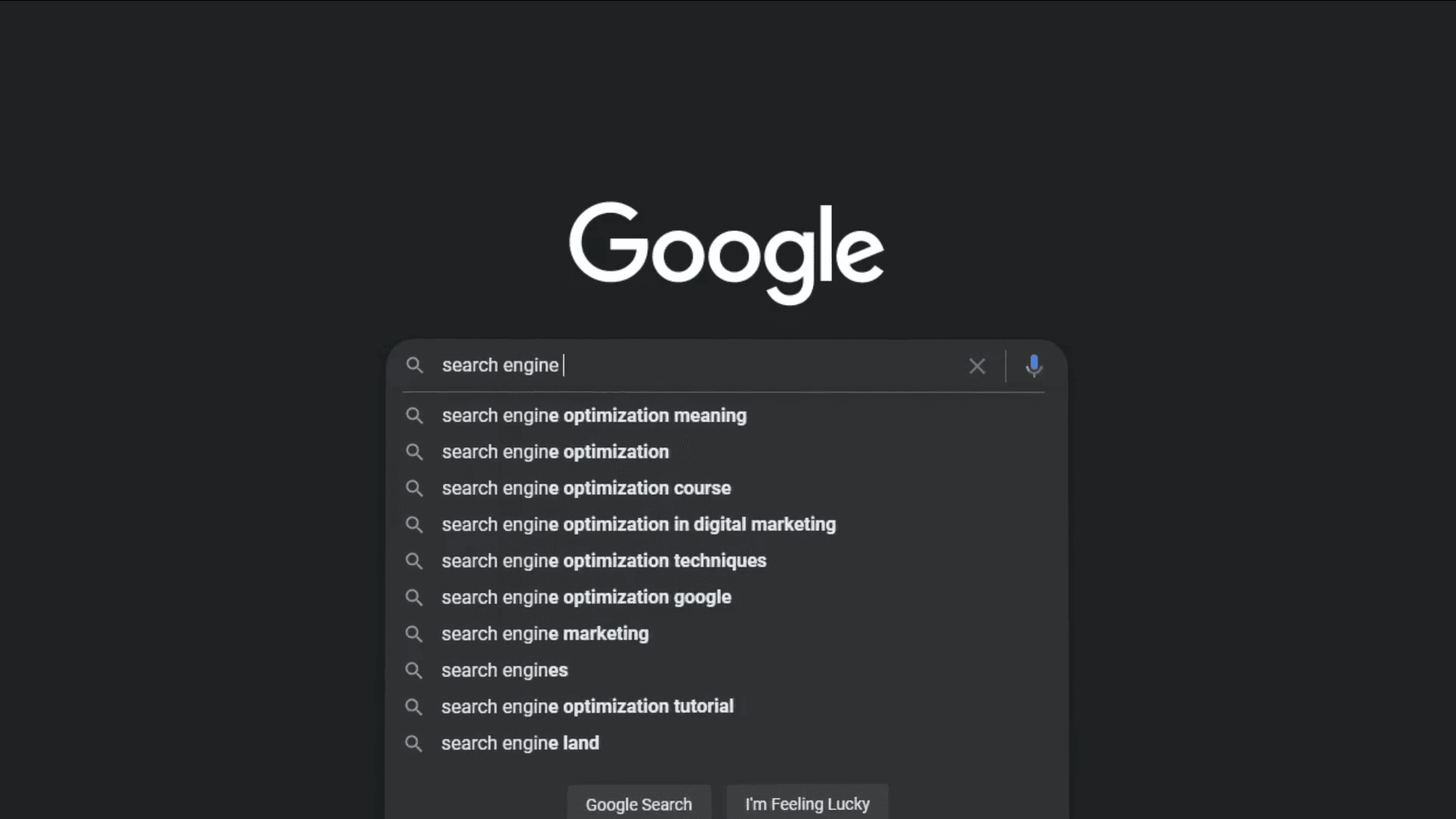 SEO - Search Engine Optimaztion | Rainy Design Studio